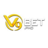 The "v9betphd" user's logo