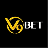 The "V9Bet – Đẳng Cấp Casino Cá Cược Trực Tuyến Hàng Đầu 2024" user's logo