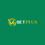 The "V9bet Plus" user's logo