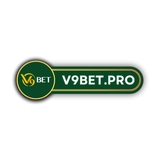 The "V9bet V9bet" user's logo