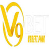The "V9BET" user's logo