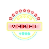 The "V9Bet - Game bài, casino trực tuyến, cá cược thể thao uy tín" user's logo
