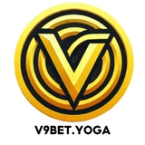 The "V9BET " user's logo
