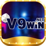 The "V9win – Sự lựa chọn hoàn hảo cho người chơi cá cược" user's logo
