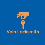 The "Vain Locksmith" user's logo