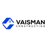 The "Vaisman Construction" user's logo