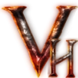 The "Valheim Hosting" user's logo