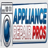 The "Valley Village Appliance Repair Pros" user's logo