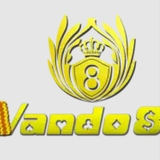 The "VANDO88" user's logo