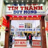 The "Giá Vàng Duy Mong" user's logo