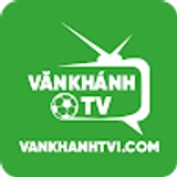 The "vankhanhtvi com" user's logo