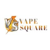 The "Vape Square" user's logo