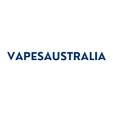 The "VAPESAUSTRALIA" user's logo