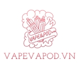 The "vapevapod" user's logo