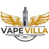 The "Vape Villa" user's logo