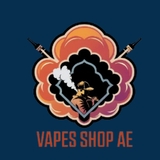 The "Vaps Shop AE" user's logo