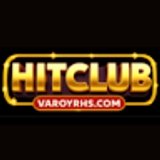 The "HitClub" user's logo
