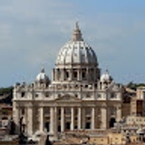 The "Vaticanmuseumtickets" user's logo