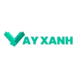 The "VayXanh - Vay Nhanh Duyệt Online" user's logo