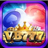 The "VB777" user's logo