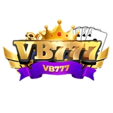 The "vb777 - vb777 club" user's logo