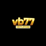 The "VB77" user's logo