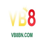 The "VB8 " user's logo