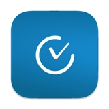 The "VClock Timer" user's logo