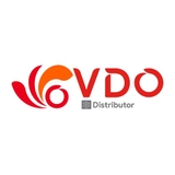 The "VDO Distributor" user's logo