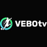 The "VeboTV" user's logo