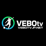 The "vebotv" user's logo