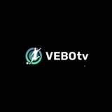 The "Vebo TV" user's logo