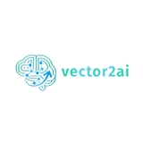 The "Vector2ai" user's logo