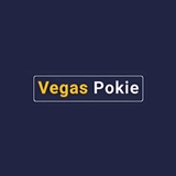 The "Vegas Pokie" user's logo