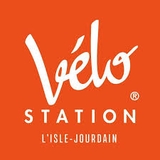 The "Velo Jourdain Saroni" user's logo