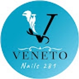 The "Veneto Nails 281 San Antonio" user's logo
