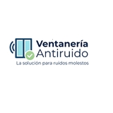The "Ventanas Antiruido Bogotá" user's logo