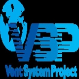 The "ventmarket" user's logo
