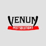The "Venum Pest Solutions" user's logo