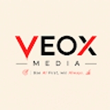 The "Veox Media" user's logo
