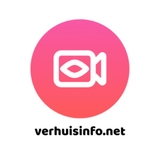 The "verhuisinfo net" user's logo