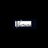 The "vertechs" user's logo