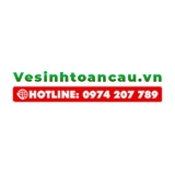 The "Vệ Sinh Toàn Cầu" user's logo