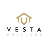 The "Vesta Builders" user's logo