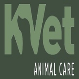 The "K. Vet Animal Care" user's logo