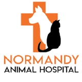 The "Normandy Animal Hospital" user's logo