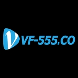 The "VF555 - LINK VÀO NHÀ CÁI VF555 CASINO CHÍNH THỨC【2024】" user's logo