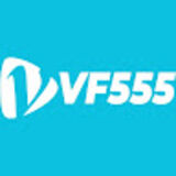 The "VF555 - Cổng Game Uy Tín Nhất Châu Á" user's logo