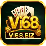The "Vi68" user's logo