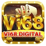 The "vi68digital" user's logo